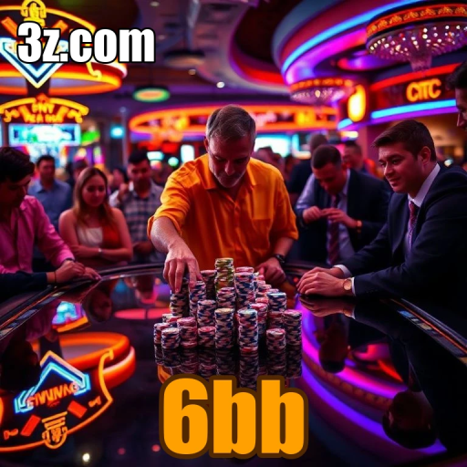 A Emoção do Battleroyale no Site 6bb para Gamers